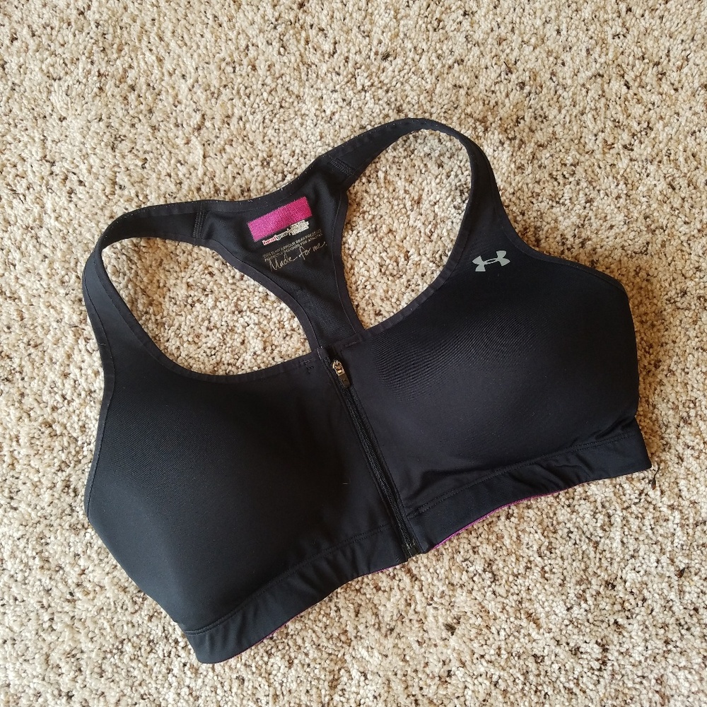 Under Armor sports bra